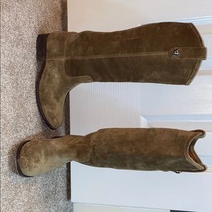 Frye boots